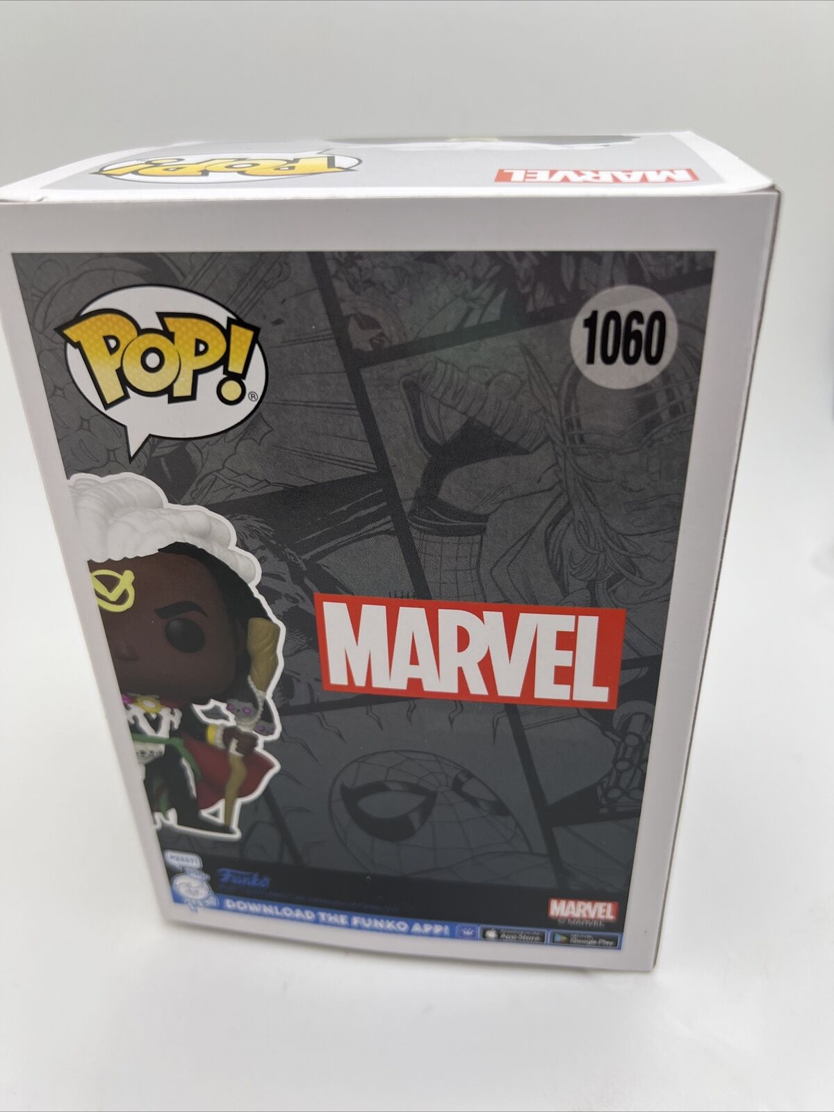 Funko Doctor Voodoo Vinyl Figure #1060 Standard Size