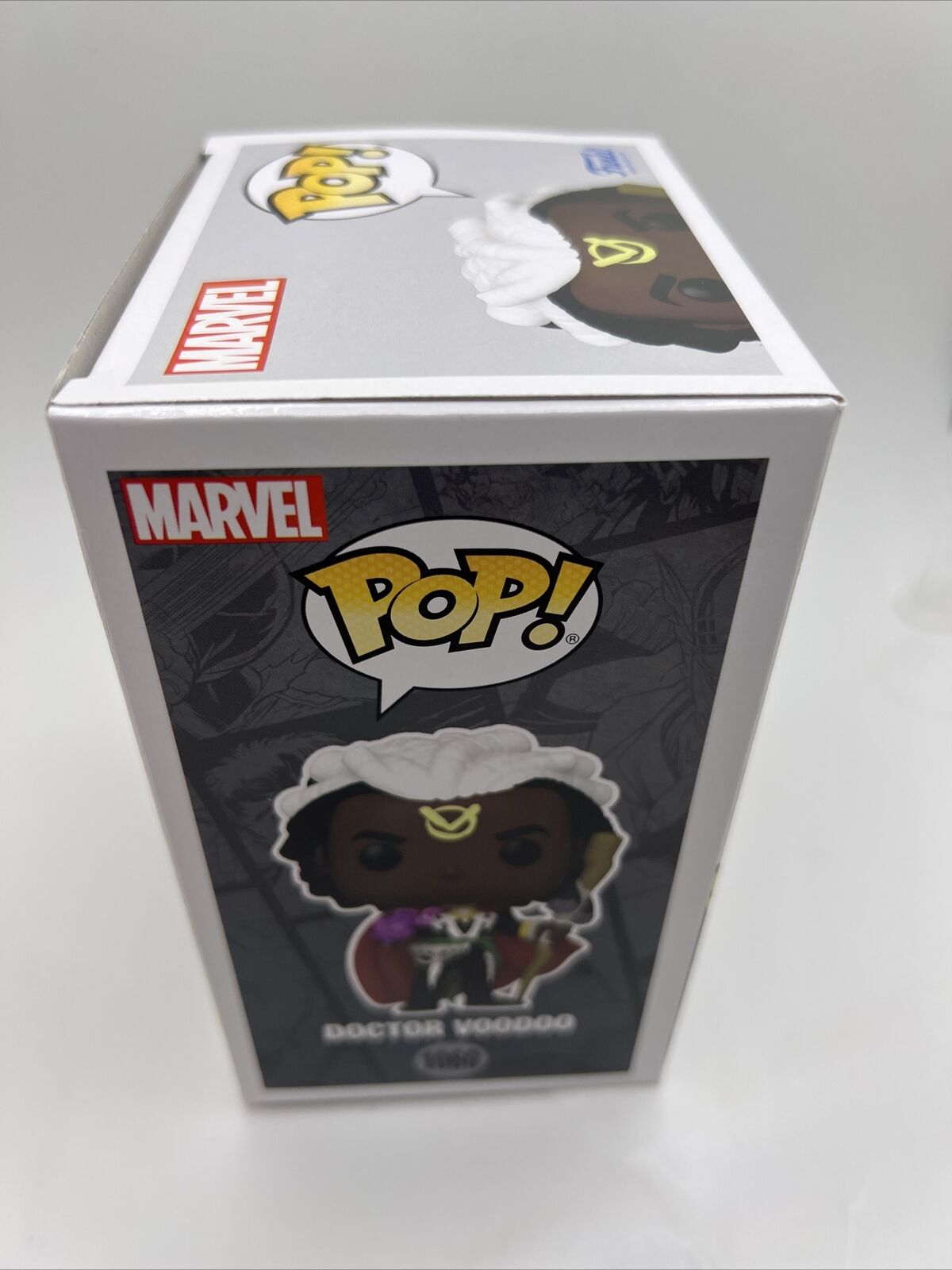Funko Doctor Voodoo Vinyl Figure #1060 Standard Size
