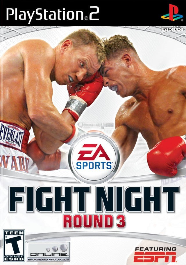 Fight Night Round 3 - PlayStation 2