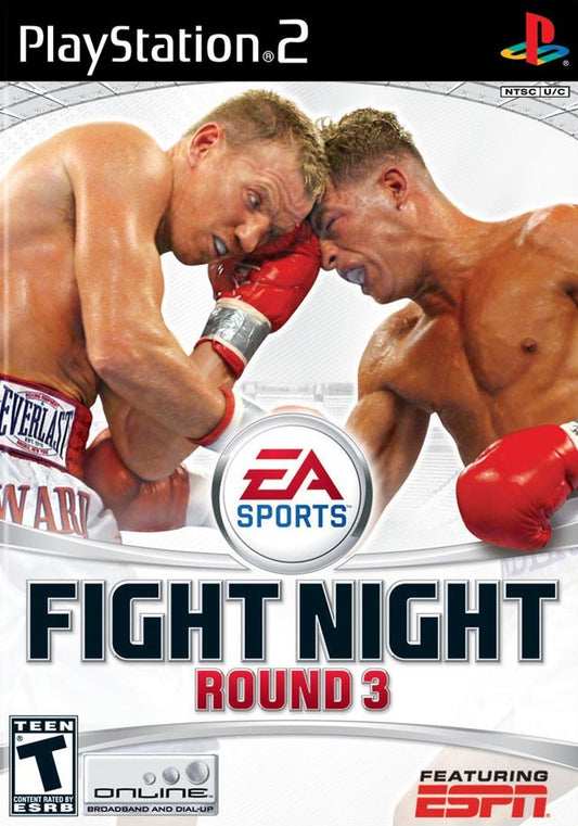 Fight Night Round 3 - PlayStation 2