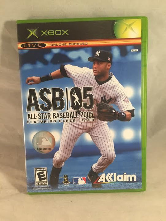 All-Star Baseball 2005 for Xbox