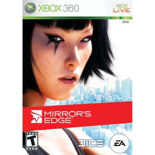Electronic Arts Mirror's Edge for Xbox 360