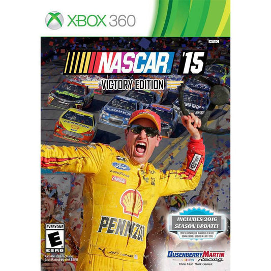 NASCAR '15 Victory Edition Xbox 360