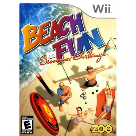 Beach Fun for Nintendo Wii