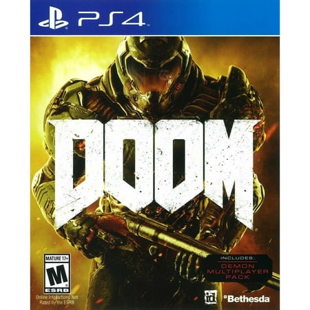 Doom for PS4