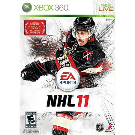 NHL 11 - PlayStation 3
