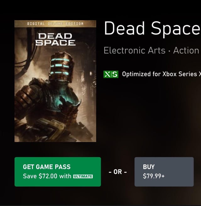 Electronic Arts Dead Space 2 for Xbox 360