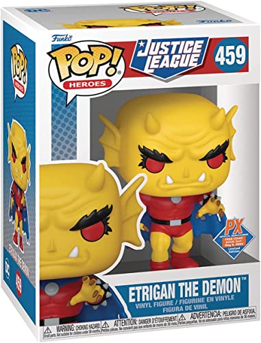 Funko Pop! Etrigan the Demon - FCBD 2023 PX Exclusive Pack of 1
