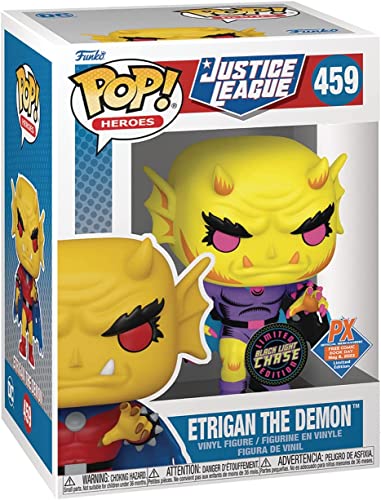 Funko Pop! Etrigan the Demon - FCBD 2023 PX Exclusive Pack of 1