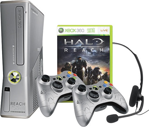 Microsoft Halo Reach for Xbox 360