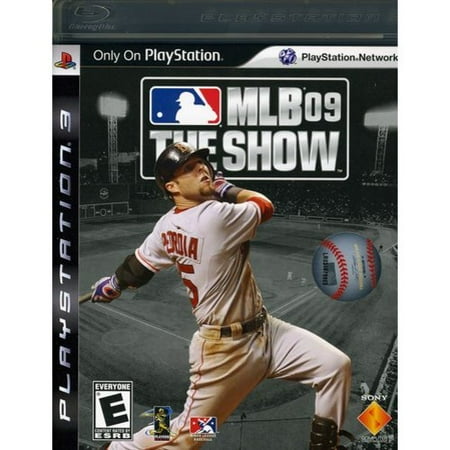 MLB 09 The Show - PlayStation 3
