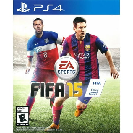 FIFA 15 - PlayStation 4