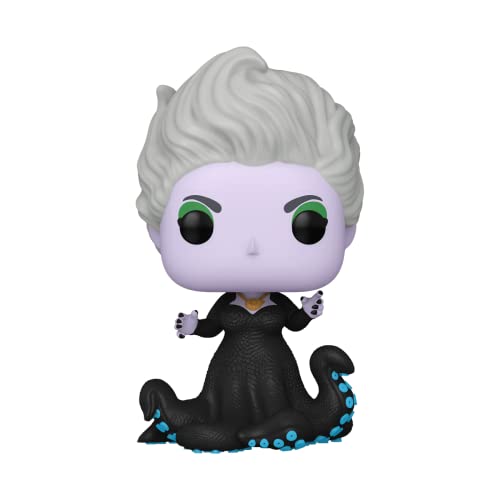 FUNKO UK LTD Ursula POP Disney TLM-LA, One Size, Pack of 1