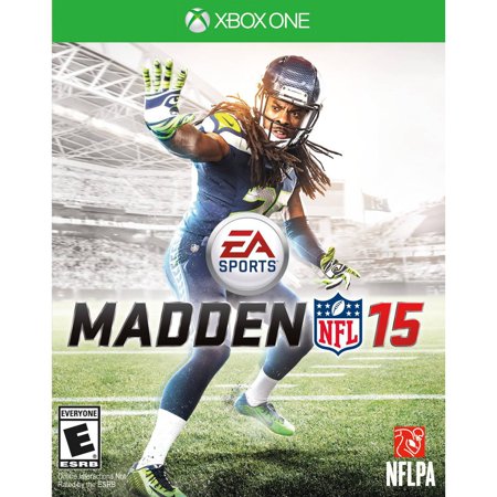 Madden NFL 15 Xbox One