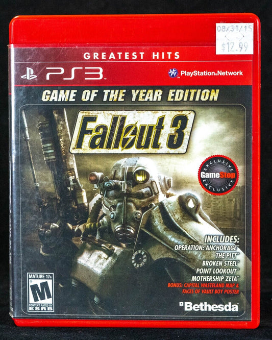 Fallout 3
