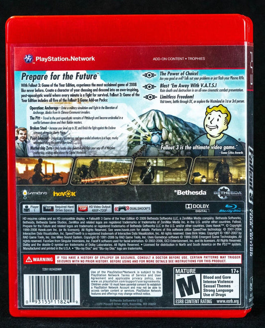 Fallout 3