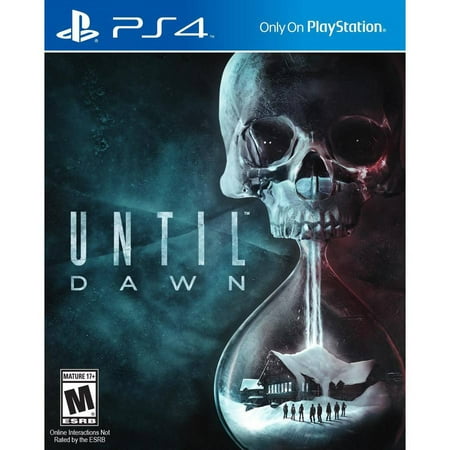 Until Dawn - Playstation 4