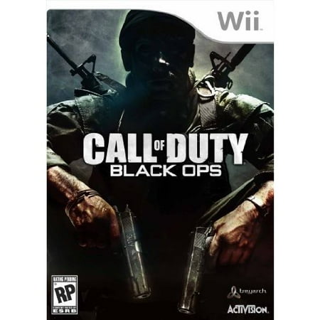Call of Duty: Black Ops for Nintendo Wii