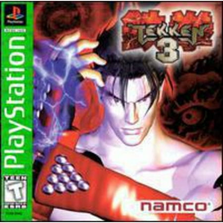 Tekken 3 - Playstation