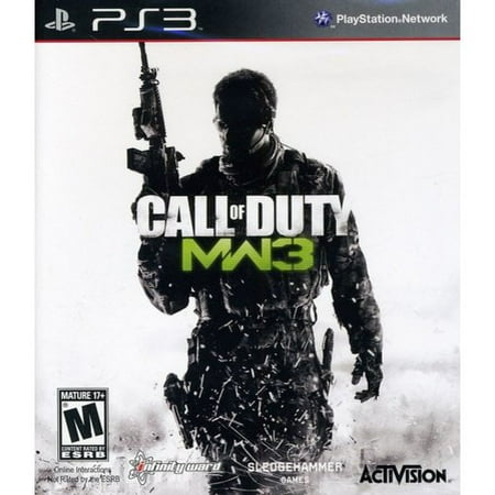 Call of Duty: Modern Warfare 3 for PlayStation 3