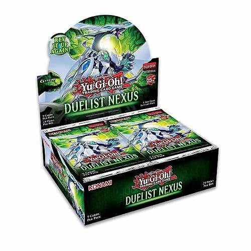 Yu-Gi-Oh Duelist Nexus Booster Box