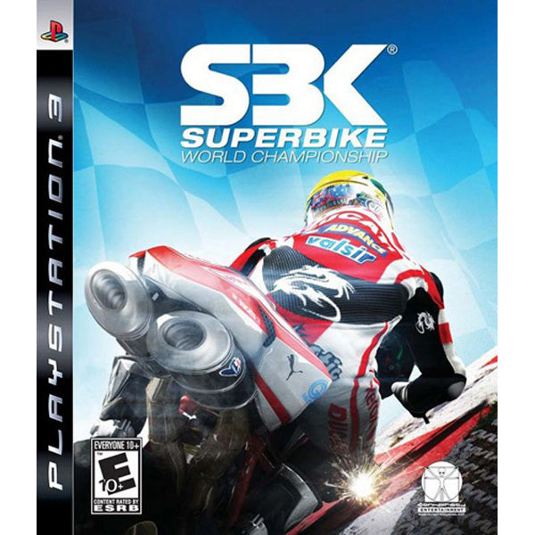 Tommo SBK Superbike World Championship Xbox 360