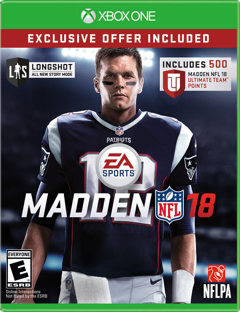 Madden NFL 18 - Xbox One