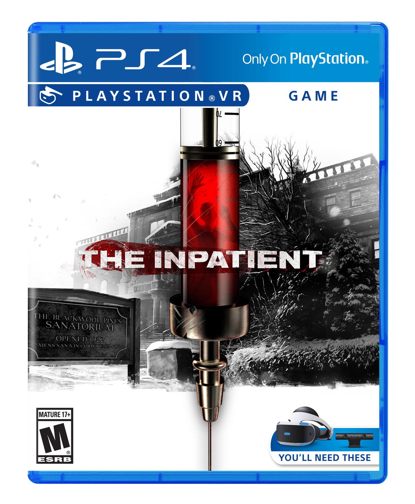 Inpatient - PlayStation VR