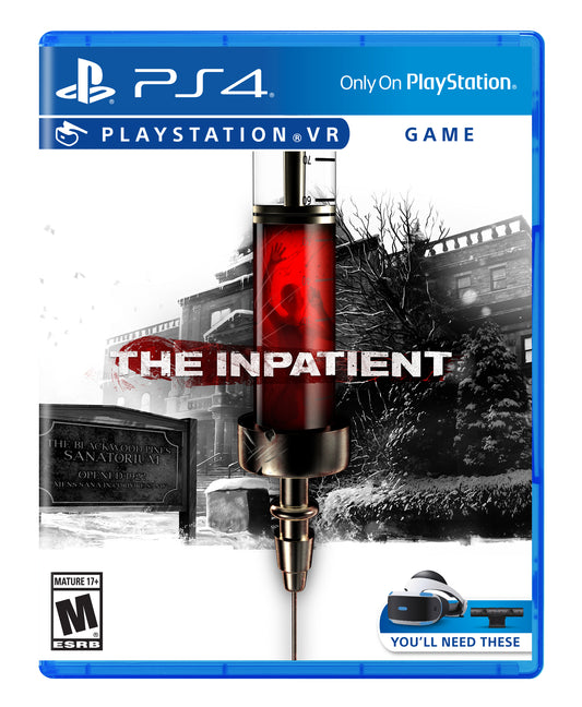 Inpatient - PlayStation VR