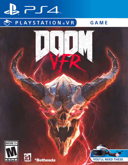 Doom VFR - Playstation 4