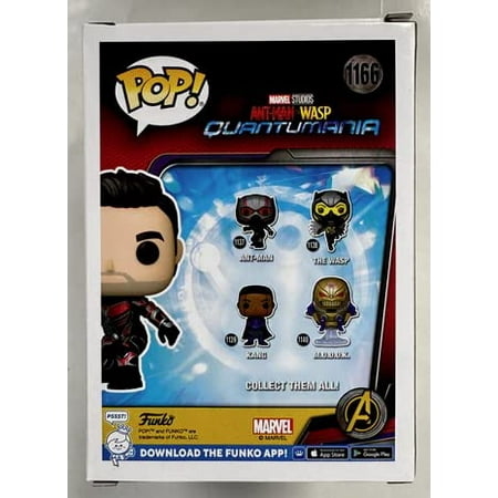 Funko POP Ant-Man Quantumania Collectible Figure #1166