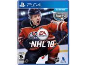NHL 18 - playstation 4