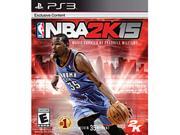 NBA 2K15 Video Game for PlayStation 3