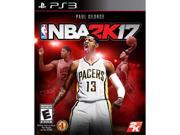 NBA 2K17 Standard Edition - PlayStation 3