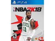 NBA 2K18 Standard Edition - PlayStation 4