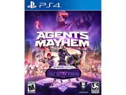 Agents of Mayhem for PlayStation 4