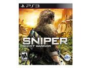 Sniper Ghost Warrior PS3 Game