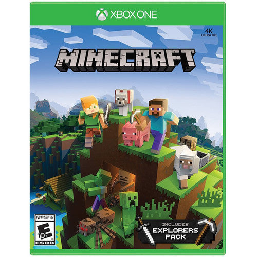 Minecraft Explorers Pack - Xbox One