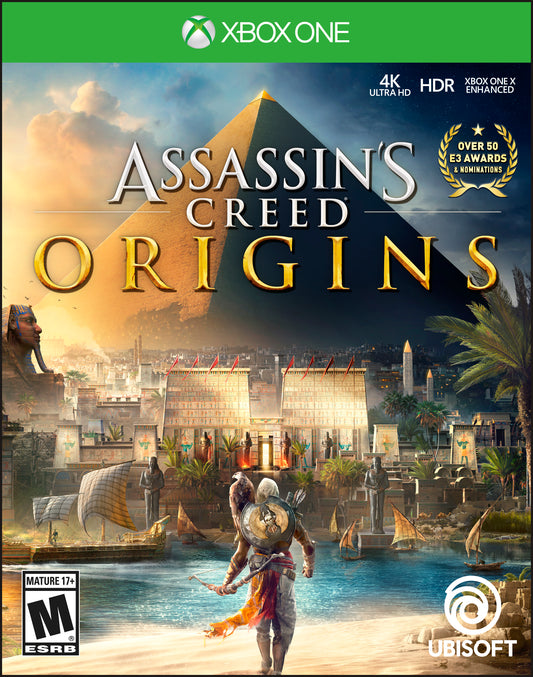 Assassin's Creed Origins Xbox One