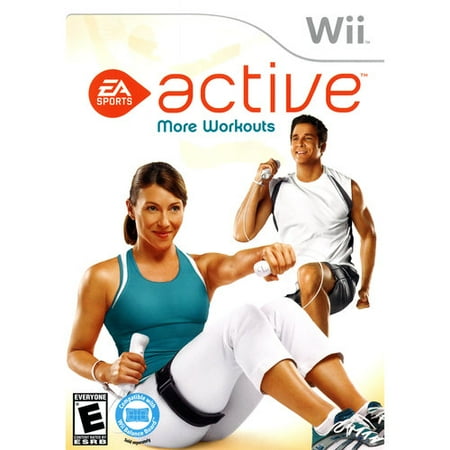 Active: More Workouts - Nintendo Wii