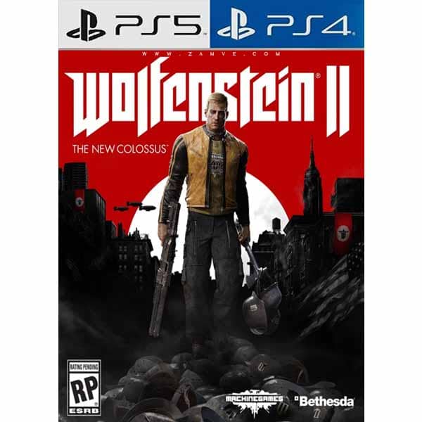 Wolfenstein: The New Order - PlayStation 4