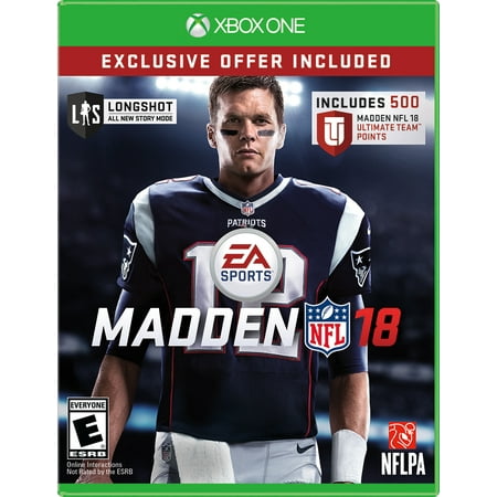 Madden NFL 18 - Xbox One