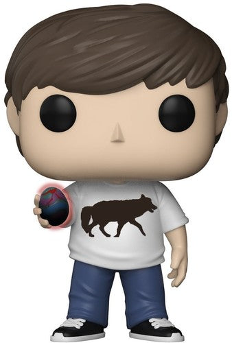 Funko Pop! Movies: IT - Ben Holding Burnt Easter Egg