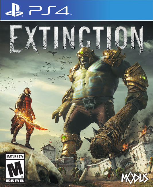 Extinction - Playstation 4