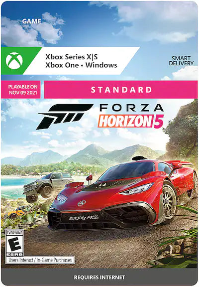 Microsoft Forza Horizon - Xbox 360 - English Edition