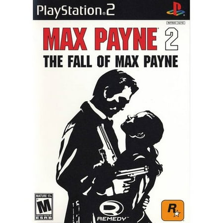 Max Payne 2: The Fall of Max Payne - PS2