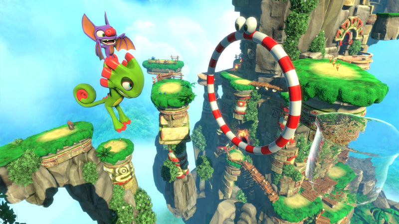 Yooka-Laylee - PlayStation 4