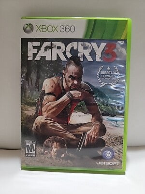Ubisoft Far Cry 3 - Pre-Owned Xbox 360
