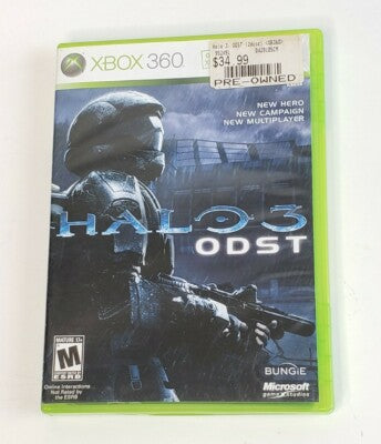 Halo 3: Xbox 360