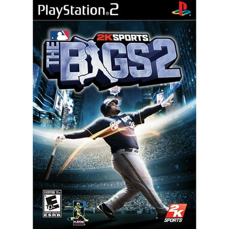 The Bigs 2 for PlayStation 2